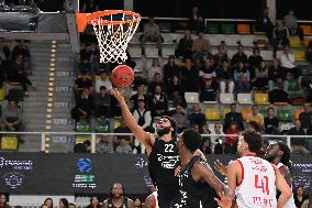 BASKET - EuroCup - Dolomiti Energia Trento vs Hapoel Shlomo Tel Aviv