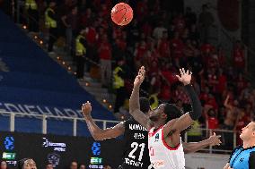 BASKET - EuroCup - Dolomiti Energia Trento vs Hapoel Shlomo Tel Aviv