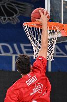 BASKET - EuroCup - Dolomiti Energia Trento vs Hapoel Shlomo Tel Aviv