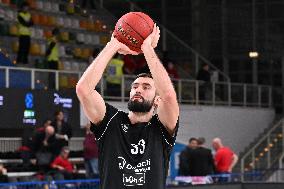 BASKET - EuroCup - Dolomiti Energia Trento vs Hapoel Shlomo Tel Aviv