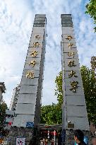 A Large-scale on-site Ltinerant Recruitment Fair For Health Industry Talents in Wuhan