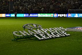 CALCIO - UEFA Champions League - Juventus FC vs VfB Stuttgart