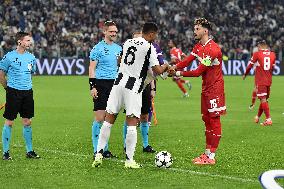 CALCIO - UEFA Champions League - Juventus FC vs VfB Stuttgart