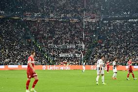 CALCIO - UEFA Champions League - Juventus FC vs VfB Stuttgart