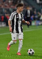 CALCIO - UEFA Champions League - Juventus FC vs VfB Stuttgart