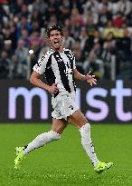 CALCIO - UEFA Champions League - Juventus FC vs VfB Stuttgart