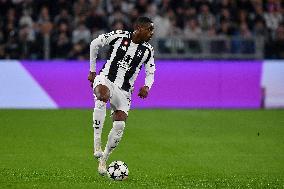 CALCIO - UEFA Champions League - Juventus FC vs VfB Stuttgart