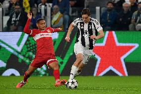 CALCIO - UEFA Champions League - Juventus FC vs VfB Stuttgart