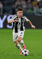 CALCIO - UEFA Champions League - Juventus FC vs VfB Stuttgart