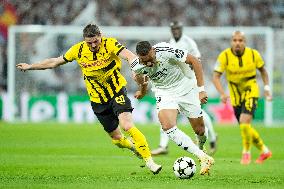 Real Madrid C.F. v Borussia- UEFA Champions League 2024/25 League Phase MD3