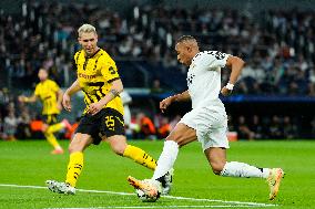 Real Madrid C.F. v Borussia Dortmund - UEFA Champions League 2024/25 League Phase MD3