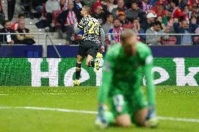 Champions League - Atletico Madrid v LOSC