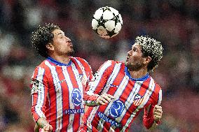 Champions League - Atletico Madrid v LOSC