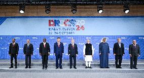 Putin Hosts Brics Summit - Kazan