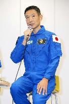 New JAXA astronauts