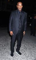 16th Annual MoMA Film Benefit Honoring Samuel L. Jackson - Outside - NYC