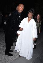 16th Annual MoMA Film Benefit Honoring Samuel L. Jackson - Outside - NYC