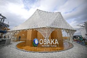 Osaka Expo pavilion