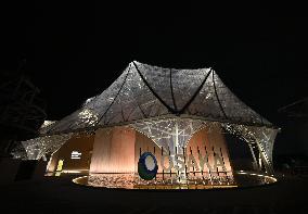 Osaka Expo pavilion