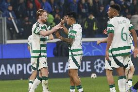 CALCIO - UEFA Champions League - Atalanta BC vs Celtic