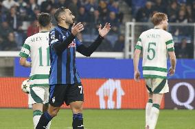 CALCIO - UEFA Champions League - Atalanta BC vs Celtic