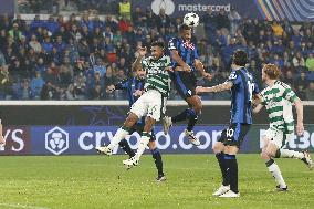 CALCIO - UEFA Champions League - Atalanta BC vs Celtic