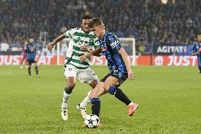 CALCIO - UEFA Champions League - Atalanta BC vs Celtic