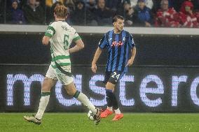 CALCIO - UEFA Champions League - Atalanta BC vs Celtic