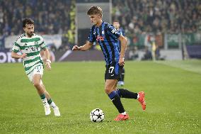 CALCIO - UEFA Champions League - Atalanta BC vs Celtic