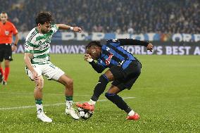 CALCIO - UEFA Champions League - Atalanta BC vs Celtic