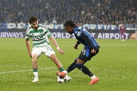 CALCIO - UEFA Champions League - Atalanta BC vs Celtic