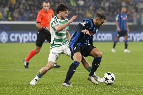 CALCIO - UEFA Champions League - Atalanta BC vs Celtic