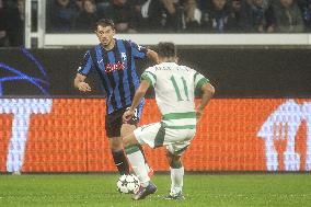 CALCIO - UEFA Champions League - Atalanta BC vs Celtic