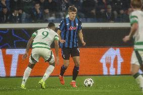 CALCIO - UEFA Champions League - Atalanta BC vs Celtic