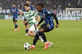 CALCIO - UEFA Champions League - Atalanta BC vs Celtic