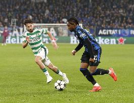 CALCIO - UEFA Champions League - Atalanta BC vs Celtic