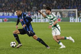 CALCIO - UEFA Champions League - Atalanta BC vs Celtic