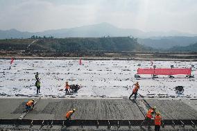 Zhejiang Lishui Airport