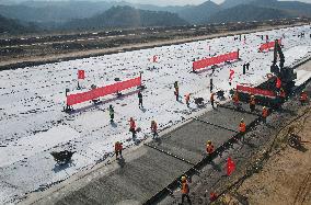 Zhejiang Lishui Airport