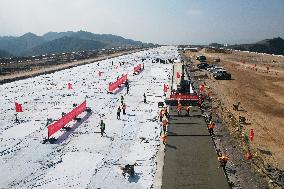 Zhejiang Lishui Airport