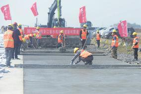 Zhejiang Lishui Airport