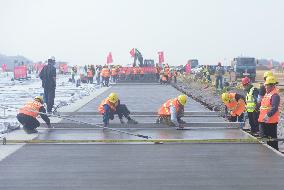 Zhejiang Lishui Airport