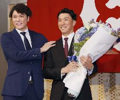 Baseball: Yomiuri Giant Kajitani retires