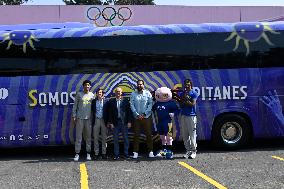 Mexico City Capitanes Press Conference