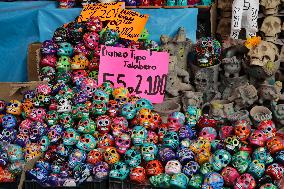 Sweet Skull  Sales For  Day Of The Dead