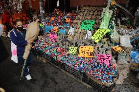 Sweet Skull  Sales For  Day Of The Dead