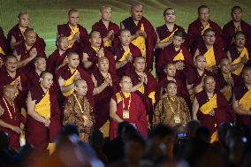 World Buddhist Forum in China