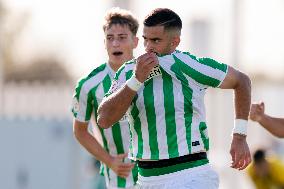 Real Betis U19 v Kairat Almaty FC U19 - UEFA Youth League