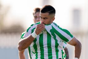 Real Betis U19 v Kairat Almaty FC U19 - UEFA Youth League