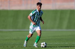 Real Betis U19 v Kairat Almaty FC U19 - UEFA Youth League